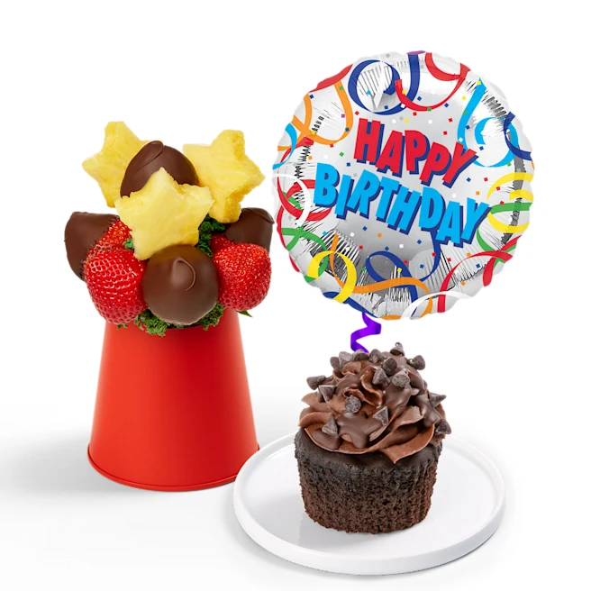 Mini Fruit<br>Bouquet Bundle