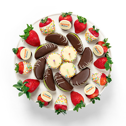 Happy Birthday<br>Platter
