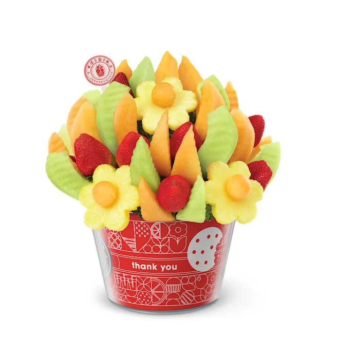 Thank You<br>Delicious Fruit Design®