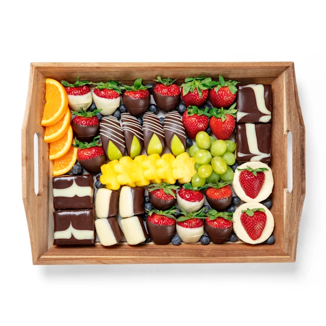 Create Your Own <br>Dessert Board