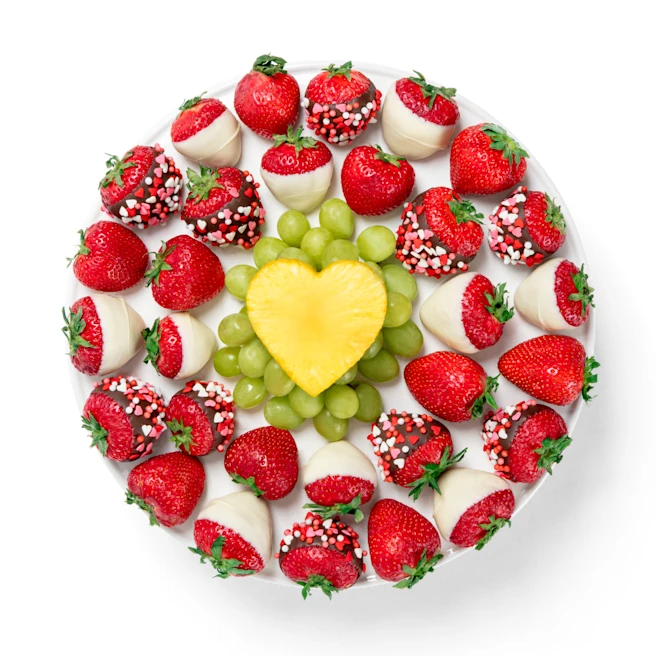 Valentine's Day<br>Sweetheart Platter