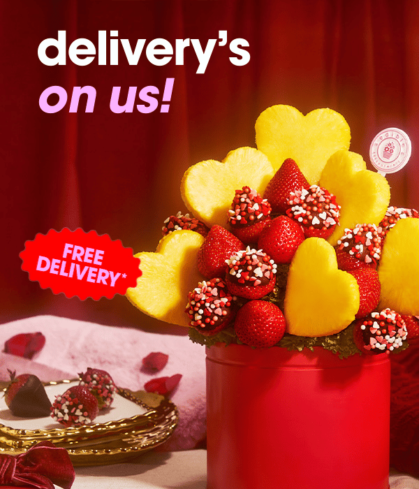Valentine's Day Treats