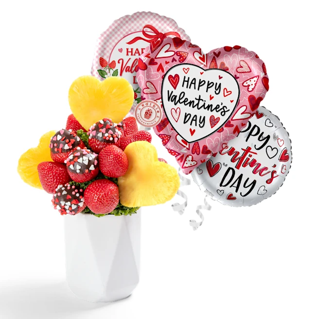 Berry Loved<br>Balloon Set