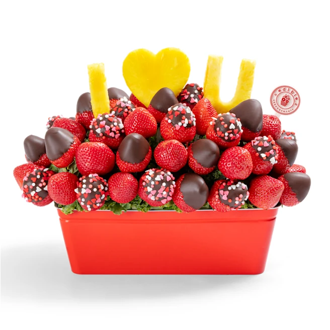 Effortless Love<br>Fruit Arrangement