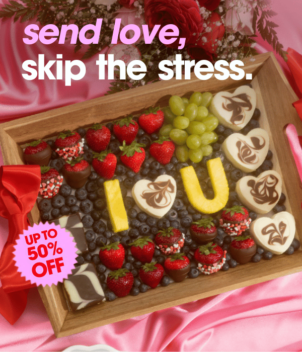 Valentine's Day Treats