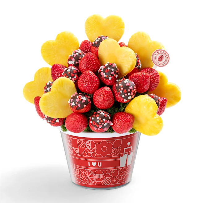 Be My Valentine<br>Arrangement
