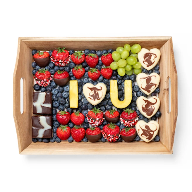 Feast on Love<br>Dessert Board