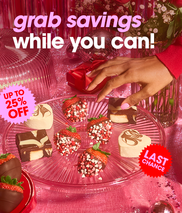 Valentine's Day Treats