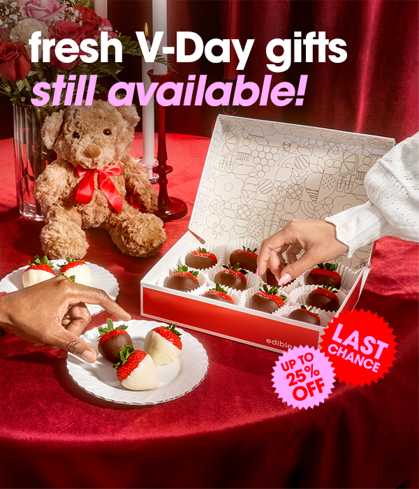 Valentine's Day Treats