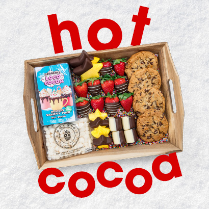 Hot Cocoa Board