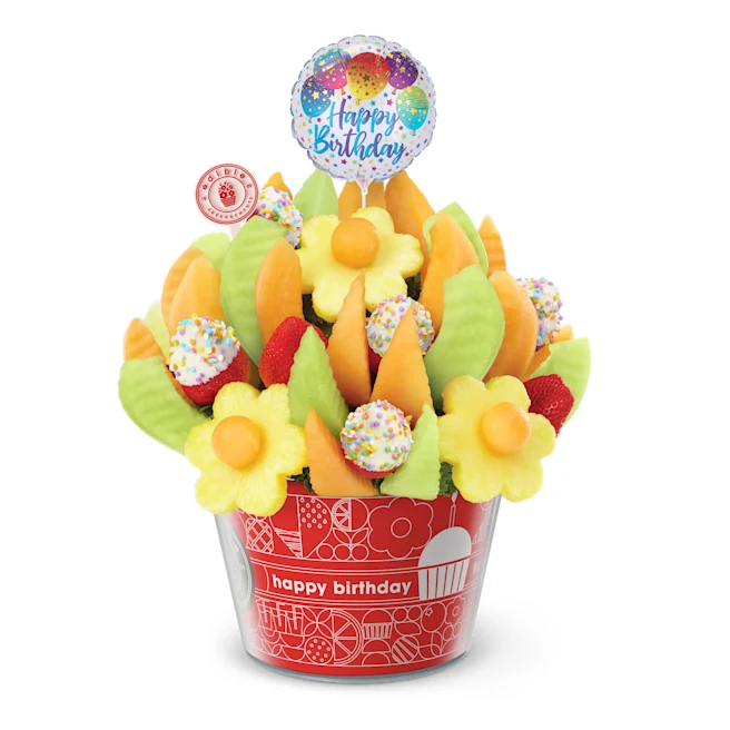 Birthday Berry<br>Fruit Arrangement
