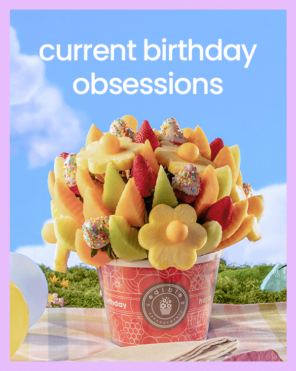 Birthday Flowers