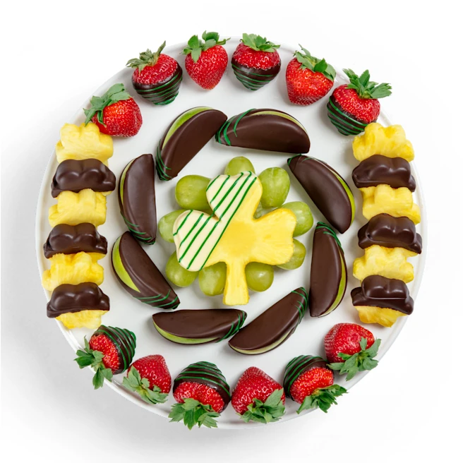 St. Patrick's<br>Day Platter