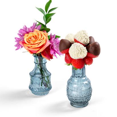 Blossoms &<br>Berries Duo