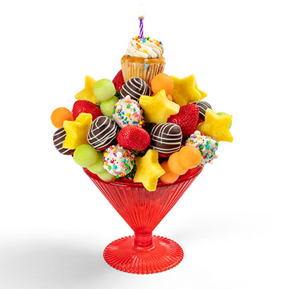 Birthday<br>Wish-tini