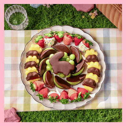 Easter Platter