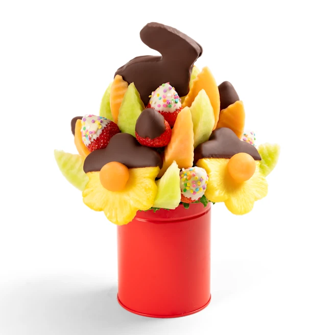 Easter Bunny<br>Daisy® Arrangement