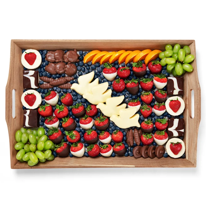 Sweet Support<br>Dessert Board