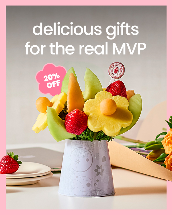 Simply Edible + 20% Off