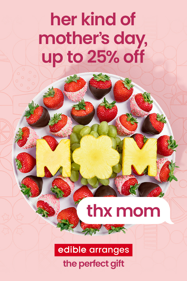 Mother's Day Treats