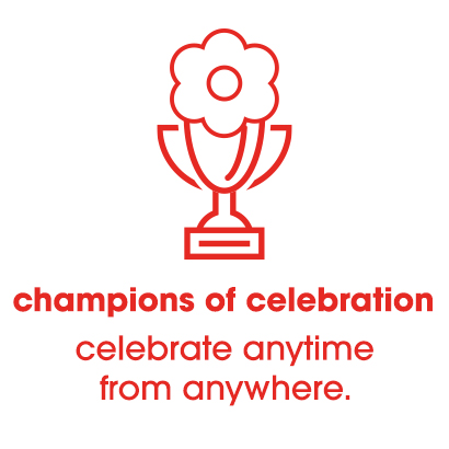 champions of celebration