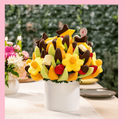Dipped Berries