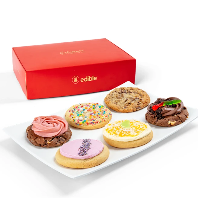 Create Your<br>Own Cookie Box