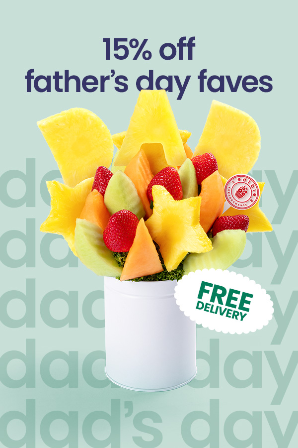 15% off gifts dad will love