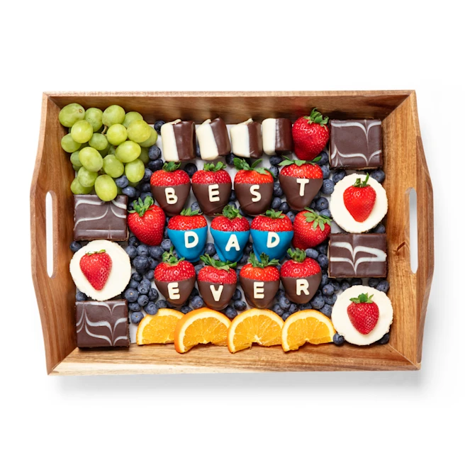 Father's Day<br>Dessert Board