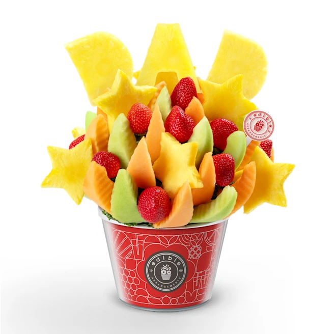 Dad's Fresh<br>Fruit Arrangement