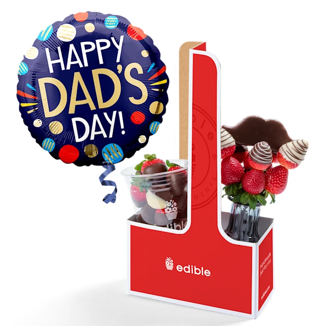 Father's Day<br>Treats on the Go
