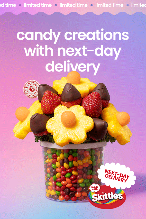 Edible Arranges Summer