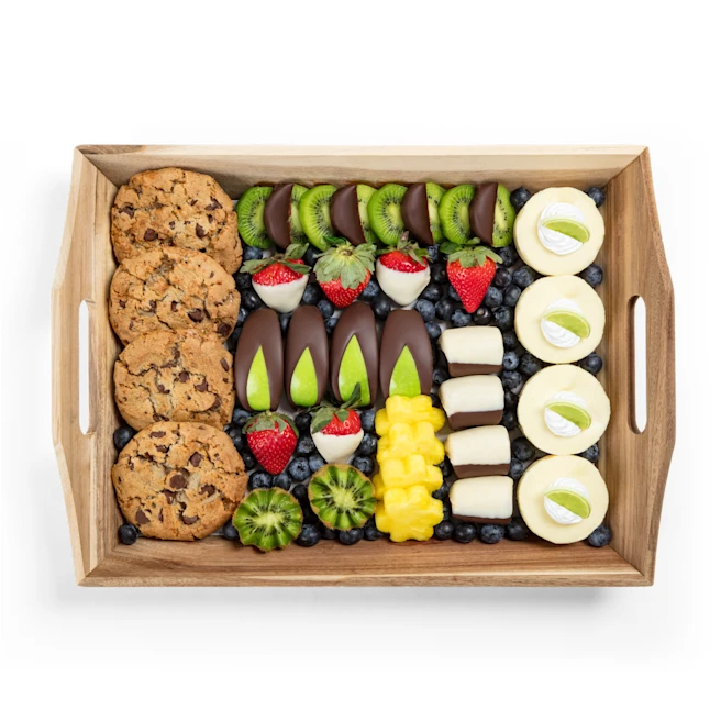 Sunshine Fruit &<br>Key Lime Board