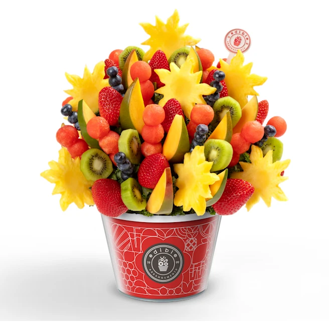 Sun-sational Fresh<br>Fruit Arrangement