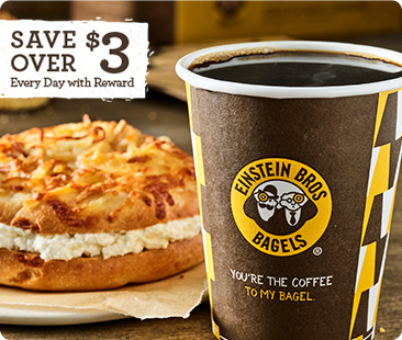 Free hot or iced coffee every day this month