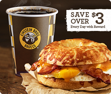 Free hot or iced coffee every day this month