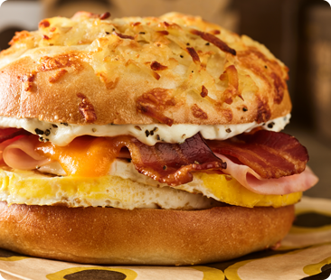 Farmhouse Egg Sandwich