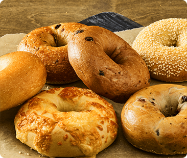 Half Dozen Bagels