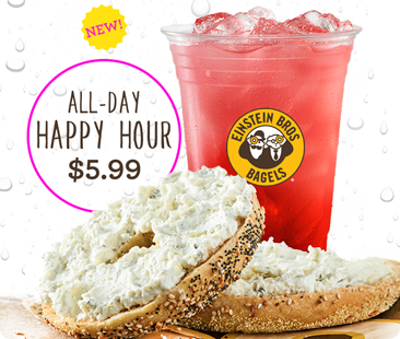 NEW! All day Happy Hour $5.99