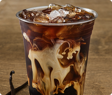 Caramel Cream Cold Brew