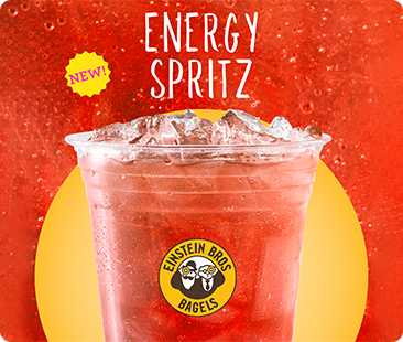 New Energy Spritz
