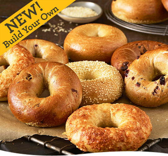 New! Build Your Own Baker's Dozen