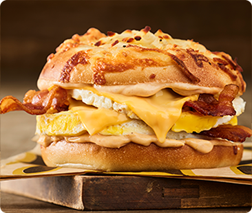 All-Nighter Egg Sandwich