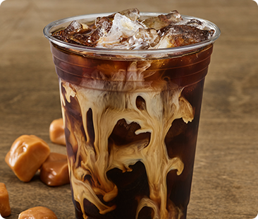 Caramel Cream Cold Brew