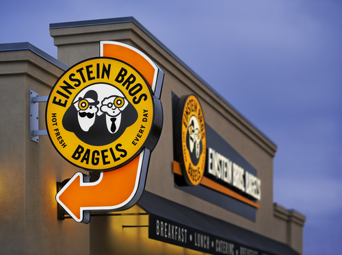 Einstein Bros Bagel Bakery