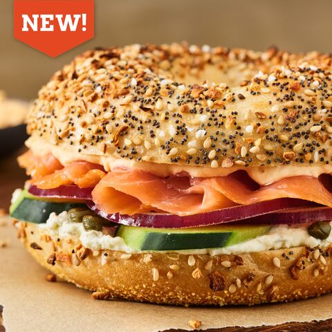 New! Hot honey Nova Lox
