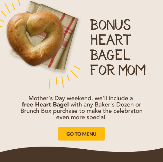 Celebrate Mother's Day with a Brunch Box!