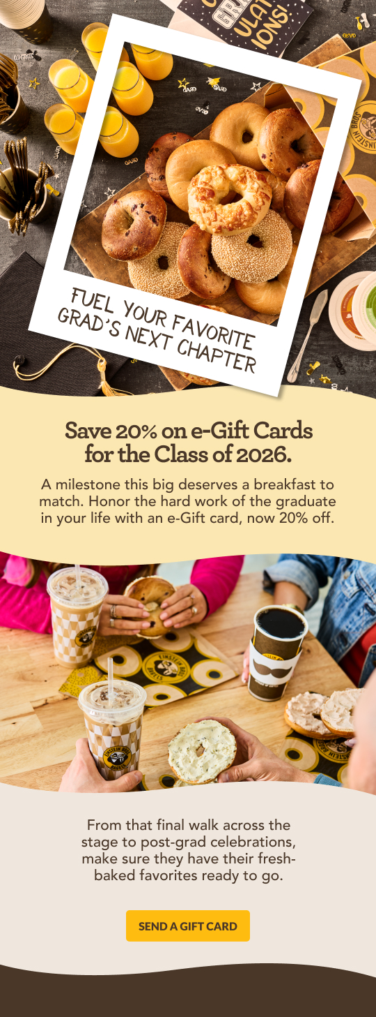 Save 20% on eGift Cards!
