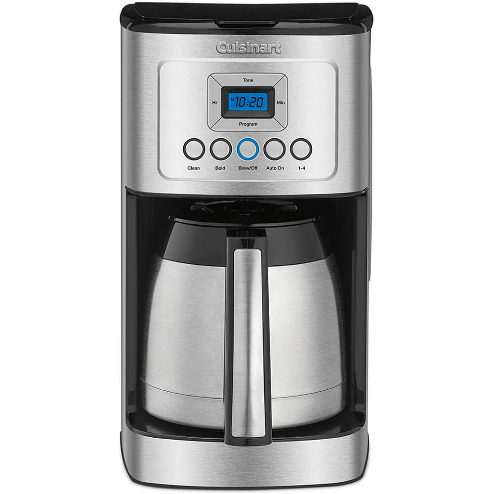 Cuisinart Programmable Thermal 12-Cup Coffeemaker