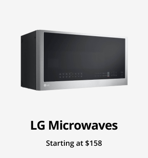 shop lg microwaves